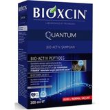 Bioxcin Quantum 300 ML Normal ve Kuru Saçlar İçin Canlandırıcı Şampuan Vegan İçerik - yok