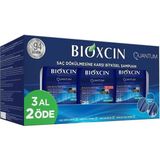 Bioxcin Quantum 3x300 ml İnce Telli Saçlar İçin Şampuan