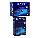 Bioxcin Quantum Bio Activ 15x6 ml Saç Bakım Serumu + Normal ve Kuru Saçlar İçin 300 ml Şampuan