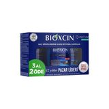Bioxcin Quantum Bio-Activ Hacim Veren Şampuan Yağlı Saçlar İçin 300 ml - 3 Al 2 öde