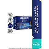 Bioxcin Quantum Ekstra Hacim & Bakım Serumu 15X6 ml İnce Telli Saçlar İçin Dökülmeye Karşı Etkili