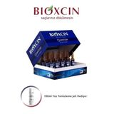 Bioxcin Quantum Extra Hacim & Bakım Serumu 15x6ml + 100ml Yüz Temizleme Jeli Seti