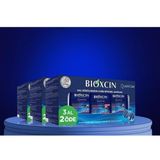 Bıoxcın Quantum Kuru & Normal Saç Şampuanı Saç Dökülmesine Etkili 300 Ml 3 Adet 3'lü Paket