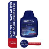 Bioxcin Quantum Kuru ve Normal Saçlar Için Şampuan 300 ml Kutusuz