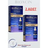 Bioxcin Quantum Premium Bio-Activ Peptitler-BioComplex B11-Nadh Saç Dökülmesine Karşı 100 ML Serum (X2 ADET)+Jel HEDİYE