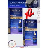 Bioxcin Quantum Premium NADH Saç Dökülmesine Karşı Saç Serumu 100 ML, 2 Adet + Yüz Temizleme Jeli Hediye