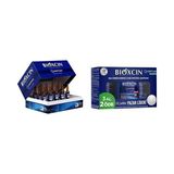 Bioxcin Quantum Serum 15X6 ml 1 Paketbioxcin Quantum Şampuan 3 x 300 ml – Yağlı Saçlar Için Sebum Dengeleyici ve Saç Dökülmesine Karşı Etkili Şampuan (3 Al 2 Öde Set) - Option-1
