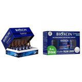 BİOXCİN Quantum Serum 15X6 Ml 1 PaketBioxcin Quantum Şampuan 3 x 300 ml – Yağlı Saçlar İçin Sebum Dengeleyici ve Saç Dökülmesine Karşı Etkili Şampuan (3 Al 2 Öde Set)