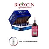 Bioxcin Quantum Serum 15x6ml + Forte Serum 50ml İkili Avantaj Paketi + 100 Yüz Temizleme Jeli