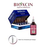 Bioxcin Quantum Serum 15x6ml + Forte Serum 50ml İkili Avantaj Paketi, Saç Dökülmesine Karşı Bitkisel Serum