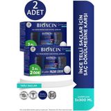 Bioxcin Quantum Yağlı Saçlar İçin Şampuan 300 Ml - 3 Al 2 Öde 2 Adet