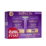 Bioxcin Şampuan Biotin Collagen 300+300 ml