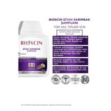 Bioxcin Siyah Dökülme Karşıtı Sarımsaklı Şampuan 300Ml