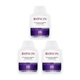 Bioxcin Siyah Sarımsak Dökülme ve İncelme Karşıtı Şampuan 300 ml 3 Adet