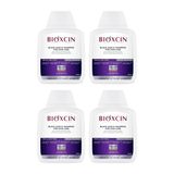 Bioxcin Siyah Sarımsak Dökülme ve İncelme Karşıtı Şampuan 300 ml 4 Adet