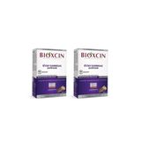 Bioxcin Siyah Sarımsak Şampuanı, 2x300 ml, Saç Bakım Seti