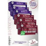 Bioxcin Siyah Sarımsak Şampuanı 3 Adet, Forte Şampuan 3 Adet, Dökülme Karşıtı Set
