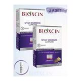 Bioxcin Siyah Sarımsak Şampuanı 300 ml, 2 Adet + Yüz Yıkama Jeli 100 ml Set