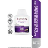 Bioxcin Siyah Sarımsak Şampuanı 300 ml | Güçsüz Saçlar 3'lü - --