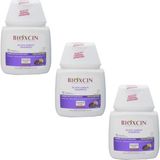 Bioxcin Siyah Sarımsak Şampuanı 3x100 ml Seyahat Boy Şampuan