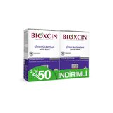 Bioxcin Siyah Sarımsak Şampuanı, Saç Dökülmesine Karşı, 300ml, 2'li Set