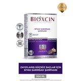 Bioxcin Siyah Sarımsaklı Şampuan 300 ml – Dökülme ve İncelme Karşıtı Güçlü Bakım