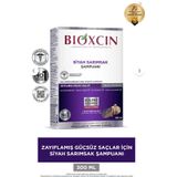 Bioxcin Siyah Sarımsaklı Şampuan 300 Ml - Yıpranmış Ve Hassas Saçlar 6053