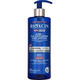 Bioxcin + Sport Kepek + Saç Dökülmesine Karşı Şampuan | L-Carnitine, Kafein, Biocomplex B11 | 500 ml | Tüm S - Standart