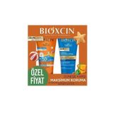 Bioxcin Sun Care 200 ml SPF50+ Çok Yüksek Korumalı Çocuk Güneş Bakım Seti ve After Sun 200 ml Losyon
