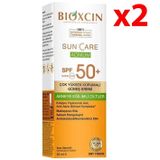 Bioxcin Sun Care Acnium SPF 50 2x50 ml Güneş Kremi