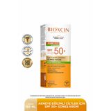 Bioxcin Sun Care Akneye Eğilimli Ciltler Için Güneş Kremi 50 Spf 150 Ml - Akne, Dry Touch, Mat