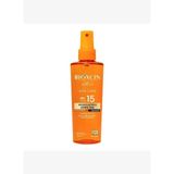 Bioxcin Sun Care Bronzlaştırıcı Güneş Yağı Spf 15 Faktör 200 ml