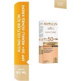 Bioxcin Sun Care Çok Yüksek Korumalı Kuru Normal Ciltler İçin Güneş Kremi Spf 50+