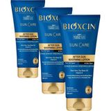 Bioxcin Sun Care Güneş Sonrası Krem Yatıştırıcı Nemlendirici Koruyucu, Aloe Vera Soya Yağı, Vitamin E, 200 ml (3 paketi)