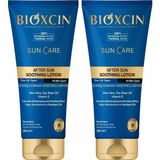 Bioxcin Sun Care Güneş Sonrası Krem Yatıştırıcı Nemlendirici Koruyucu, Aloe Vera Soya Yağı