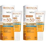 Bioxcin Sun Care Hassas Ciltler SPF50 2x50 ml Çok Yüksek Korumalı Güneş Kremi