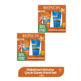 Bioxcin Sun Care Kids 2 Adet Güneş Koruma Seti