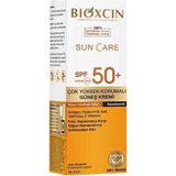 Bioxcin Sun Care Kuru Ciltler İçin SPF 50+ 50 ml Çok Yüksek Koruma Güneş Kremi