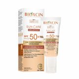 Bioxcin Sun Care Leke Tinted 50 ml Güneş Kremi