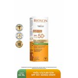 Bioxcin Sun Care SPF 50+ 50 ml Çok Yüksek Korumalı Yağlı Cilt Güneş Kremi
