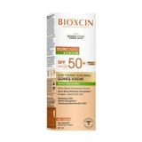 Bioxcin Sun Care SPF50+ 50 ml Çok Yüksek Korumalı Akneli Ciltler İçin Renkli Güneş Kremi