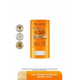 Bioxcin Sun Care Stick Spf 50 Hassas Bölgeler İçin Yüksek Korumalı Güneş Kremidry Touch, Mat