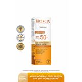 Bioxcin Suncare 200 ml Kuru ve Normal Ciltler için Sprey + 50 ml Krem
