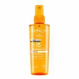 Bioxcin Suncare 200 ml SPF 15 Bronz Yağ