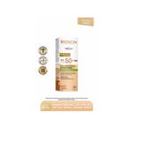 Bioxcin Suncare Akneye Eğilimli Ciltler İçin SPF50+ 50 ml Renkli Güneş Kremi