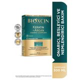 Bioxcin Tüm Saçlar İçin Dökülme Karşıtı Argan Yağlı Şampuan 300 ml