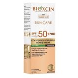 Bioxcin Yağlı Ciltler Renkli SPF 50+ 50 ml Güneş Kremi