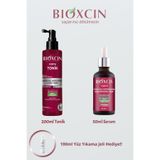 Bioxcin Yoğun Saç Dökülmesi Karşıtı Avantajlı Tanışma Seti: Tonik 200ml - Serum 50ml + 100ml Yüz Yıkama Jeli Hediye