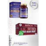 Bioxcin Yoğun Saç Dökülmesi Karşıtı Şampuan 3X300 + Collagen 30 Tablet