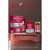 Bioxcin Yoğun Saç Dökülmesine Karşı Set: Serum - Şampuan - Tablet + 100ml Facial Cleanser Hediye